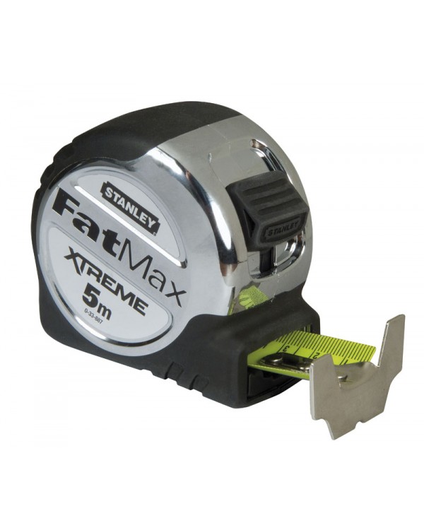 Рулетка STANLEY "FATMAX XTREME" 5-10 м