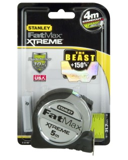 Рулетка STANLEY "FATMAX XTREME" 5-10 м-foto4
