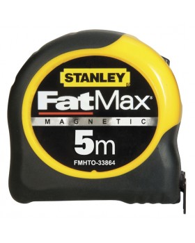 Рулетка с магнитным наконечником STANLEY "FATMAX BLADE ARMOR"