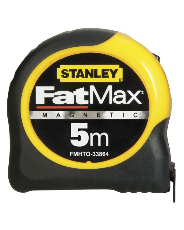 Рулетка с магнитным наконечником STANLEY "FATMAX BLADE ARMOR"
