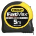 Рулетка с магнитным наконечником STANLEY "FATMAX BLADE ARMOR"