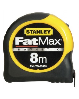 Рулетка с магнитным наконечником STANLEY "FATMAX BLADE ARMOR"-foto11
