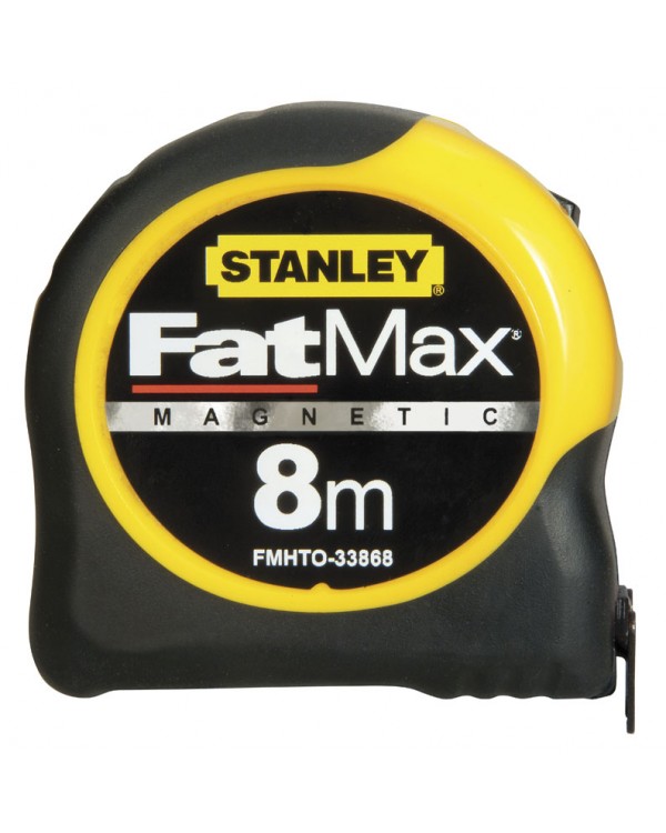Рулетка с магнитным наконечником STANLEY "FATMAX BLADE ARMOR"