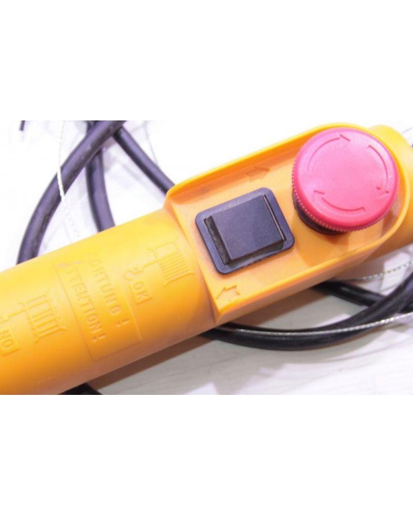 Лебедка электрическая YATO YT-5905, 1050 Вт, 600 кг