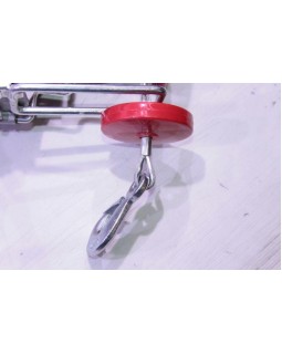 Лебедка электрическая YATO YT-5905, 1050 Вт, 600 кг-foto14