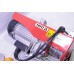 Лебедка электрическая YATO YT-5905, 1050 Вт, 600 кг