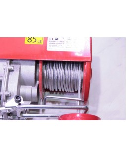Лебедка электрическая YATO YT-5905, 1050 Вт, 600 кг-foto4