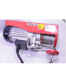 Лебедка электрическая YATO YT-5905, 1050 Вт, 600 кг-foto8