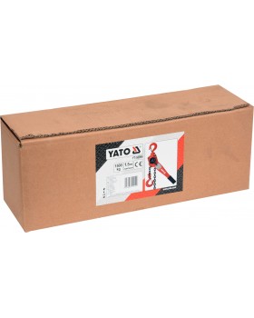 Лебедка ручная YATO 750-10000 кг-foto3