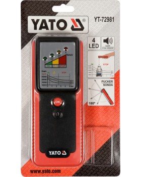 Тестер для проверки тормозной жидкости YATO YT-72981-foto5