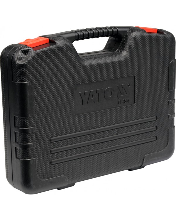 Набор торцевых ключей для масляных фильтров YATO YT-0594