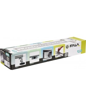 Трап для душа из нержавеющей стали, с сухим затвором FALA OLIMP 60 см 75421-foto14