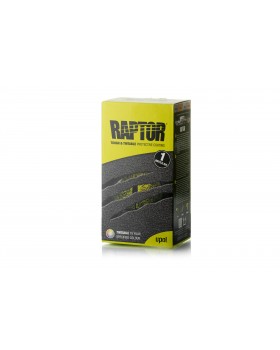 Краска повышенной прочности U-POL RAPTOR™ Белая 1 л комплект (RLW/S1)-foto2