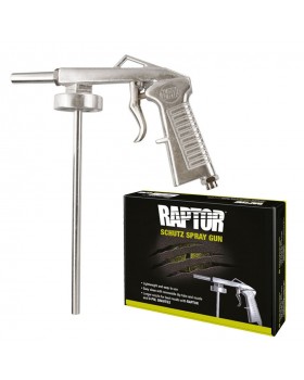 Пистолет для нанесения защитных и антигравийных покрытий U-POL RAPTOR™ (GUN/1)