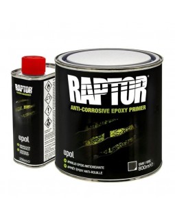 Грунт эпоксидный антикоррозийный U-POL RAPTOR™ 1 л (REP/1LK)