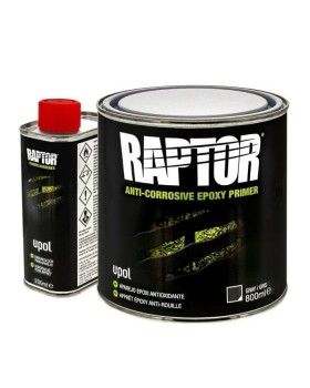 Грунт эпоксидный антикоррозийный U-POL RAPTOR™ 1 л (REP/1LK)