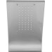 Душевая панель FALA STEELY 2 INOX, 4 функции 140 х 20 х 7 см, шланг 150 см, из нержавеющей стали.