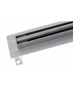 Трап для душа щелевой BW Tech Slim круглый, из нержавеющей стали (50-120 см)-foto2