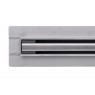 Трап для душа щелевой BW Tech Slim круглый, из нержавеющей стали (50-120 см)