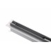 Трап для душа щелевой BW Tech Slim круглый, из нержавеющей стали (50-120 см)
