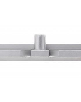 Трап для душа щелевой BW Tech Slim круглый, из нержавеющей стали (50-120 см)-foto6