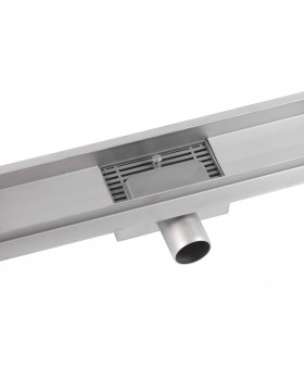 Трап для душа Epelli Capri из нержавеющей стали, с комбинированным затвором-foto6
