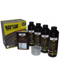 Краска повышенной прочности U-POL Raptor