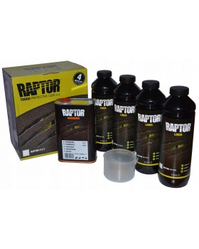 Краска повышенной прочности U-POL Raptor