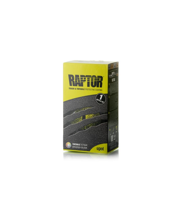 Краска повышенной прочности U-POL Raptor
