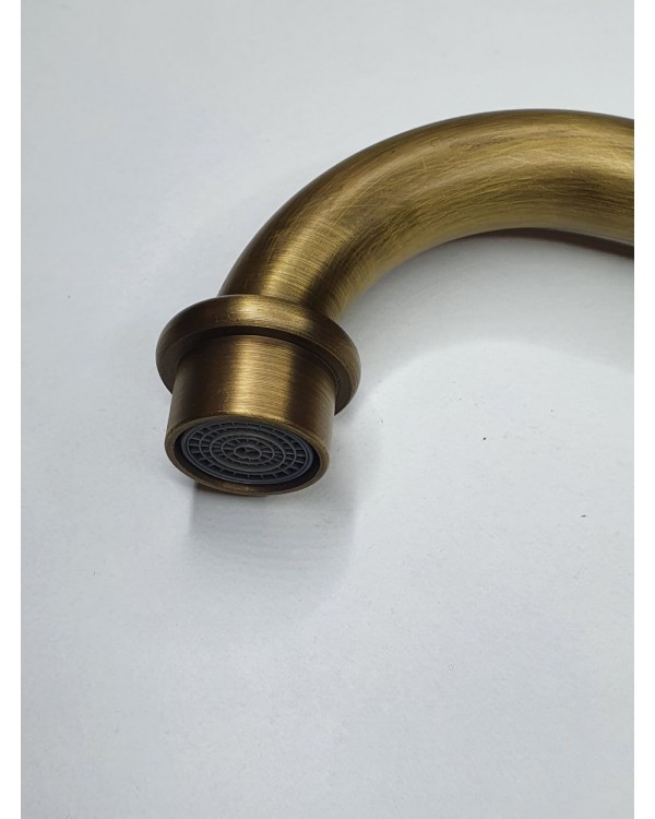Смеситель для кухни Epelli Retro Bronze 4 (93004)