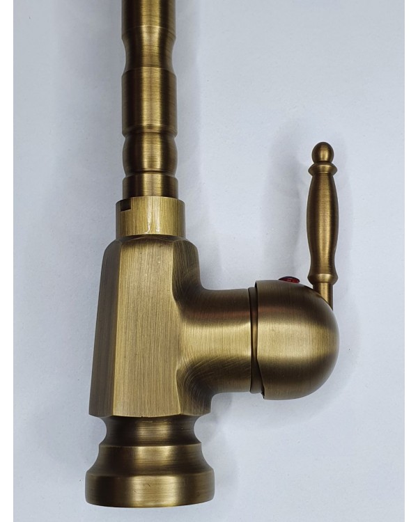 Смеситель для кухни Epelli Retro Bronze 3 (93003)