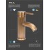 Смеситель для умывальника Fala Retro Bronze 2 (75836)