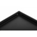 Трап для душа под плитку Epelli Quattro Nero 2 in 1, из нержавеющей стали с комбинированным затвором 200*200 мм