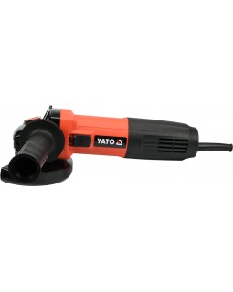 Шлифмашинка угловая Yato 720 ВТ YT-82091-foto2