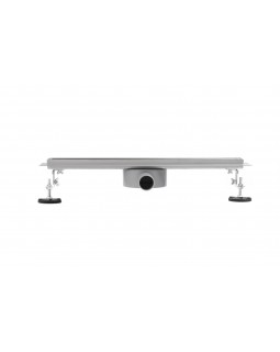 Трап для душа Epelli Capri 360, 50 см, из нержавеющей стали, с комбинированным затвором (70050)-foto5