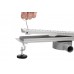 Трап для душа Epelli Capri 360, 90 см, из нержавеющей стали, с комбинированным затвором (70090)