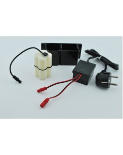 Смеситель для умывальника бесконтактный Mixxus Premium Automatic 001 -foto10