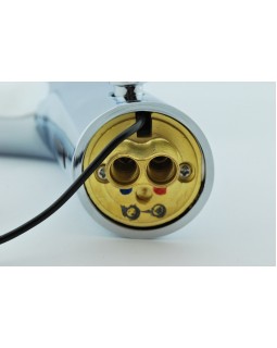 Смеситель для умывальника бесконтактный Mixxus Premium Automatic 001 -foto8