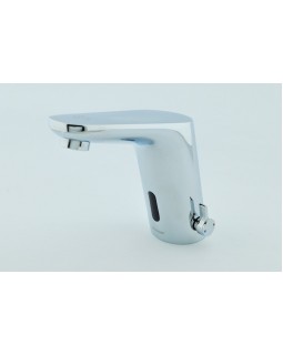 Смеситель для умывальника бесконтактный Mixxus Premium Automatic 001 -foto4
