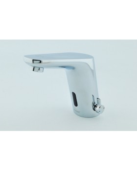 Смеситель для умывальника бесконтактный Mixxus Premium Automatic 001 -foto4
