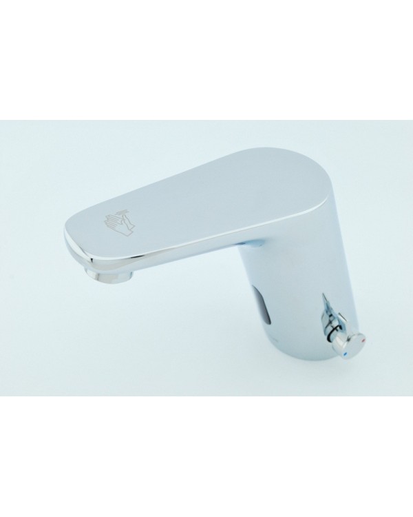 Смеситель для умывальника бесконтактный Mixxus Premium Automatic 001 