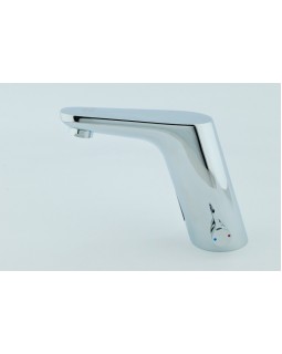 Смеситель для умывальника бесконтактный Mixxus Premium Automatic 001 (MI2835)-foto8