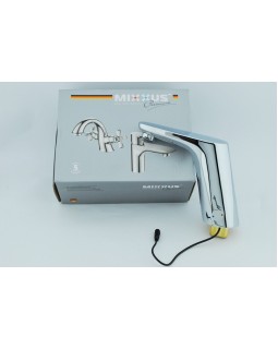 Смеситель для умывальника бесконтактный Mixxus Premium Automatic 001 (MI2835)-foto10