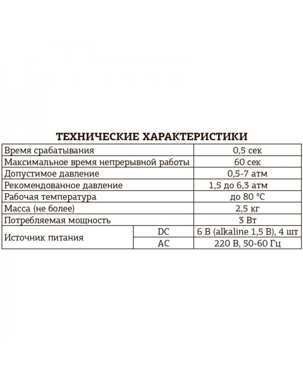 Смеситель для умывальника бесконтактный Mixxus Premium Automatic 001 (MI2835)
