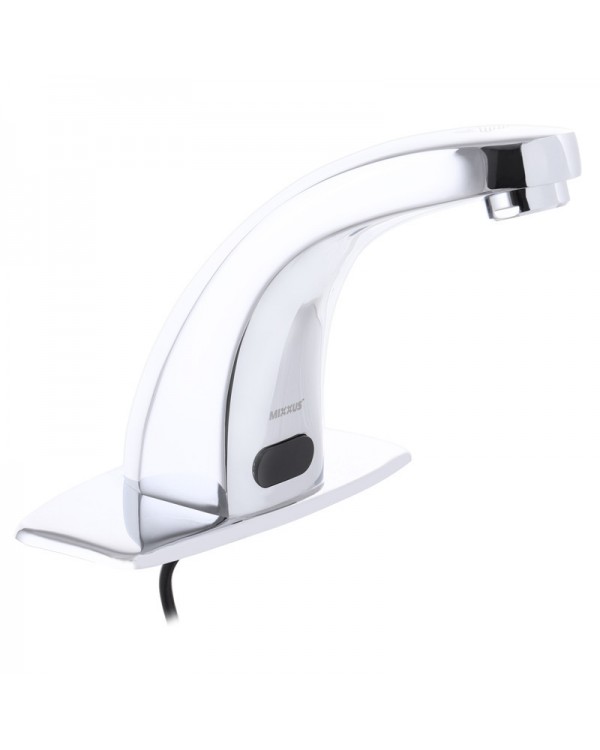 Кран для холодной воды бесконтактный с инфракрасным датчиком MIXXUS PREMIUM TIMO