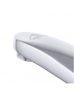 Кран для холодной воды бесконтактный с инфракрасным датчиком MIXXUS PREMIUM TIMO-foto2