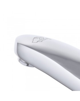 Кран для холодной воды бесконтактный с инфракрасным датчиком MIXXUS PREMIUM TIMO-foto2