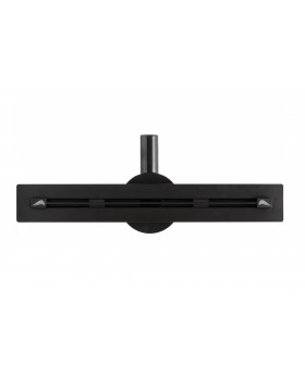 Трап для душа BW Tech Insible Black, из нержавеющей стали, с поворотным сифоном-foto12