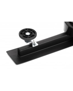 Трап для душа BW Tech Insible Black, из нержавеющей стали, с поворотным сифоном-foto14