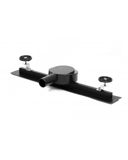 Трап для душа BW Tech Insible Black, из нержавеющей стали, с поворотным сифоном-foto7